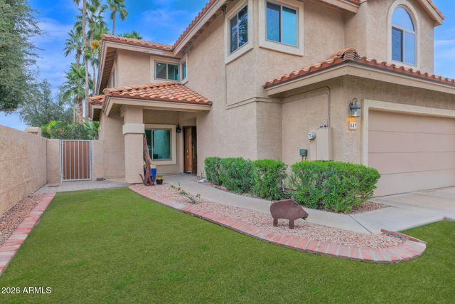 449 S MARINA Drive, Gilbert, AZ 85233
