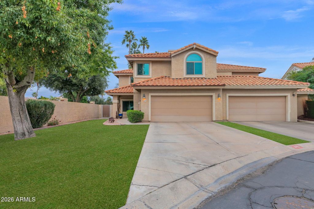 449 S MARINA Drive, Gilbert, AZ 85233