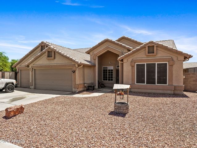 7727 W VOLTAIRE Avenue, Peoria, AZ 85381