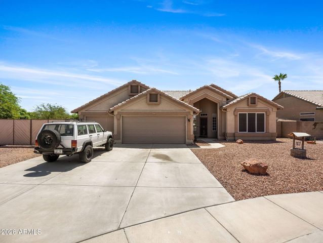 7727 W VOLTAIRE Avenue, Peoria, AZ 85381