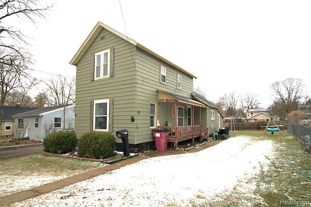 403 Randolph Street, Owosso, MI 48867