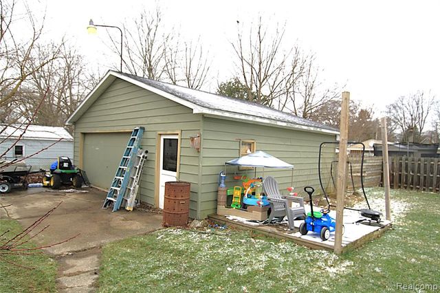 403 Randolph Street, Owosso, MI 48867