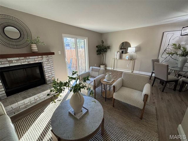 1840 Misty Moss Drive, St Louis, MO 63146