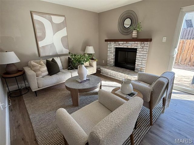 1840 Misty Moss Drive, St Louis, MO 63146