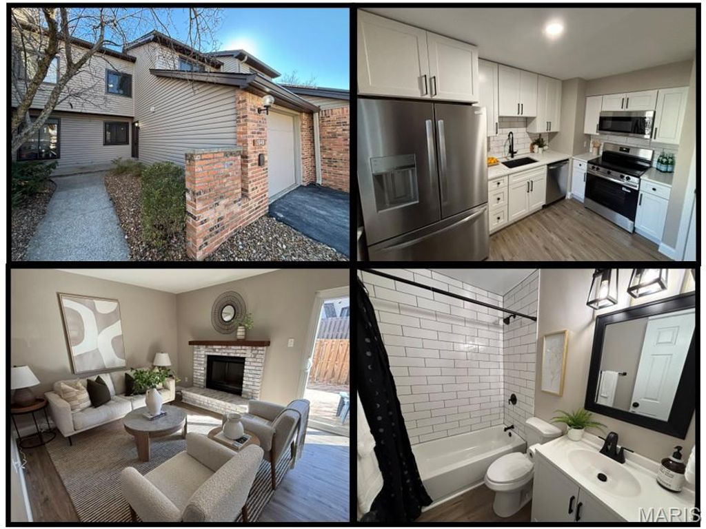 1840 Misty Moss Drive, St Louis, MO 63146