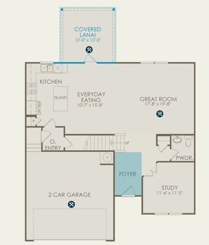 487 Jet Stream Dr, La Vergne, TN 37086