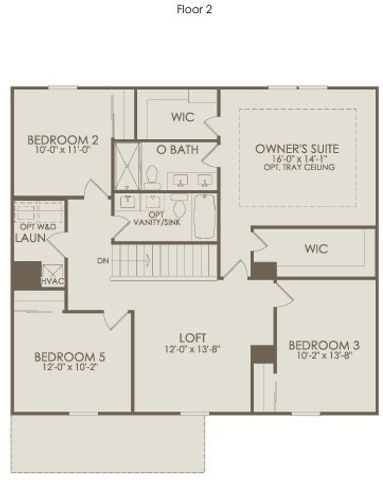 487 Jet Stream Dr, La Vergne, TN 37086