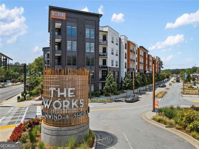 501 Defoors Mill Circle NW, Atlanta, GA 30318