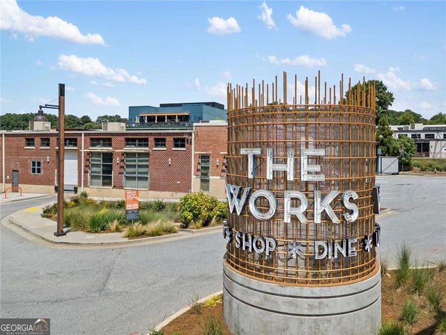 501 Defoors Mill Circle NW, Atlanta, GA 30318
