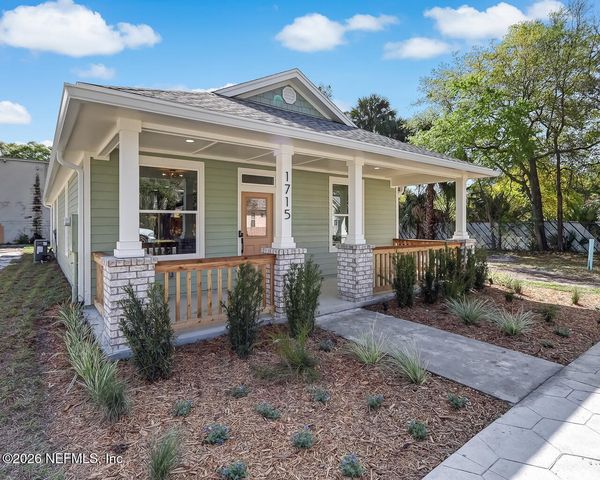 1715 IONIA Street, Jacksonville, FL 32206