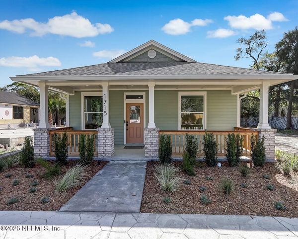 1715 IONIA Street, Jacksonville, FL 32206