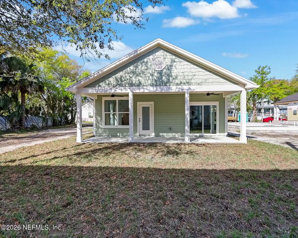 1715 IONIA Street, Jacksonville, FL 32206