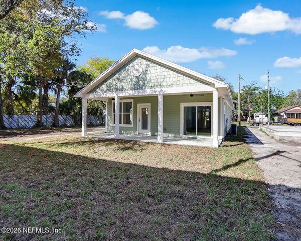 1715 IONIA Street, Jacksonville, FL 32206