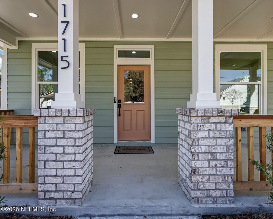 1715 IONIA Street, Jacksonville, FL 32206