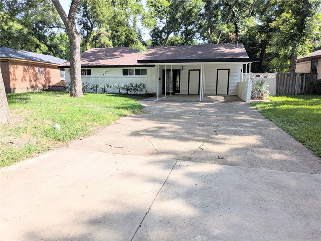 710 E FIVE MILE Parkway, Dallas, TX 75216