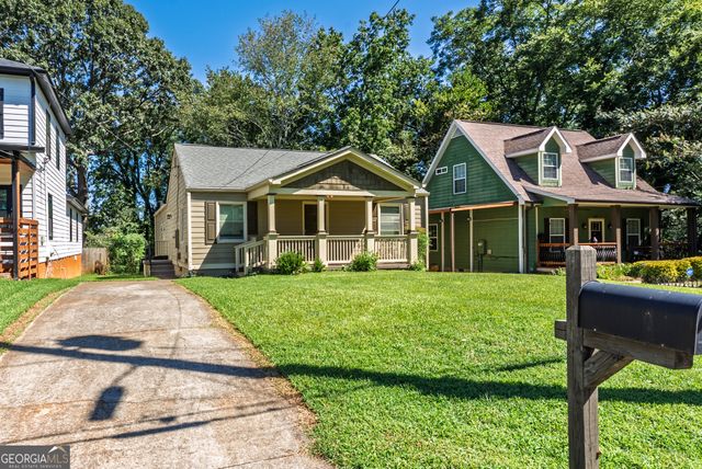 1411 Mercer Avenue, College Park, GA 30337