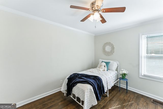 1411 Mercer Avenue, College Park, GA 30337