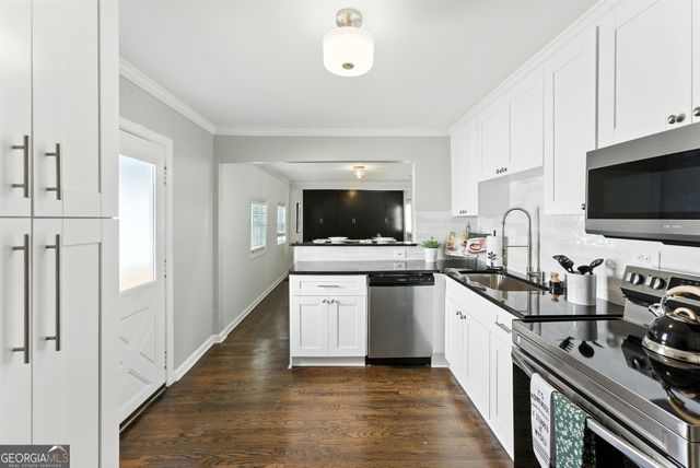 1411 Mercer Avenue, College Park, GA 30337