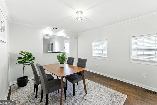 1411 Mercer Avenue, College Park, GA 30337