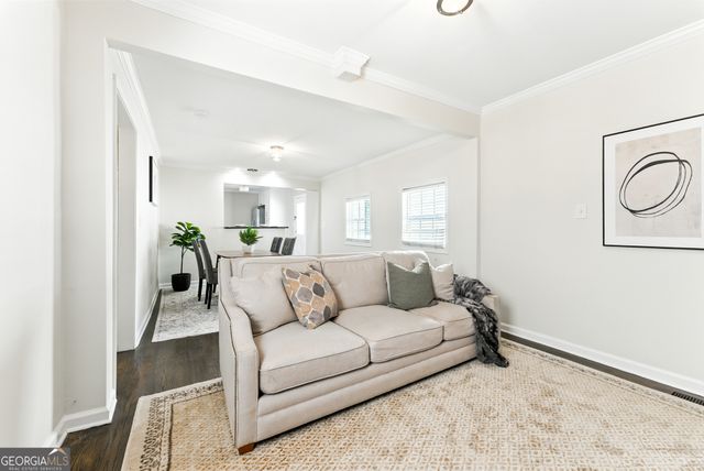 1411 Mercer Avenue, College Park, GA 30337