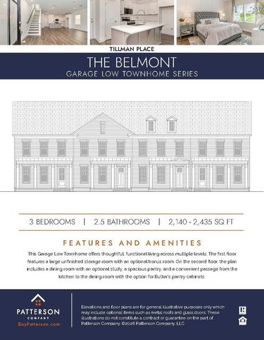 1 Tillman Place Bel-Int, Mount Juliet, TN 37122