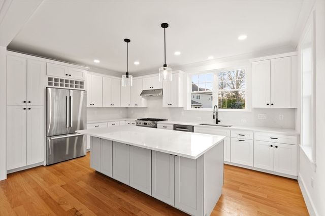 23 A Ward Street A, Woburn, MA 01801