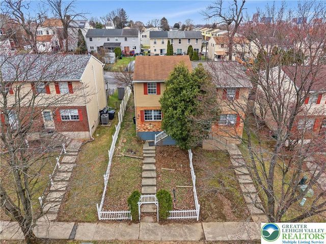 804 South Armour Street, Allentown City, PA 18103