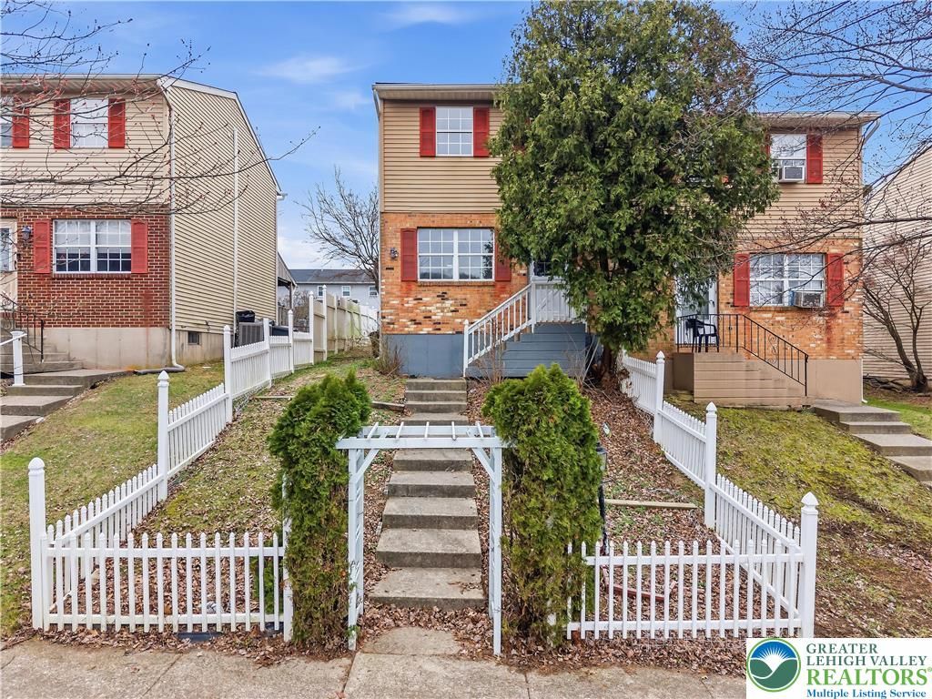 804 South Armour Street, Allentown City, PA 18103