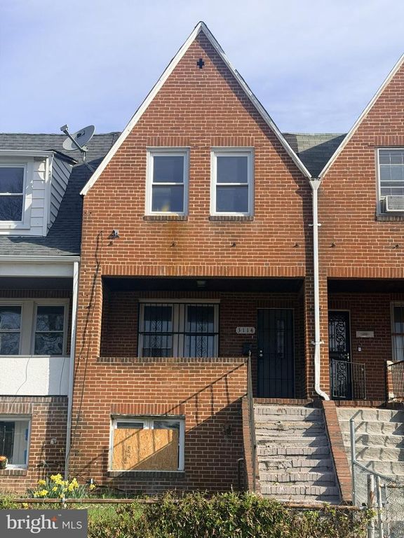 3114 PRESSTMAN ST, Baltimore, MD 21216