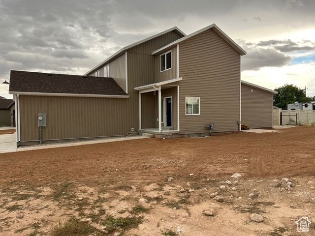 729 W 350 N, Vernal, UT 84078