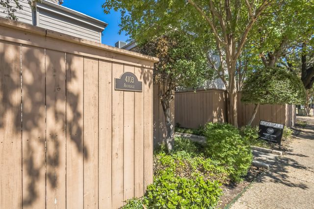 4103 Avondale Avenue 5, Dallas, TX 75219