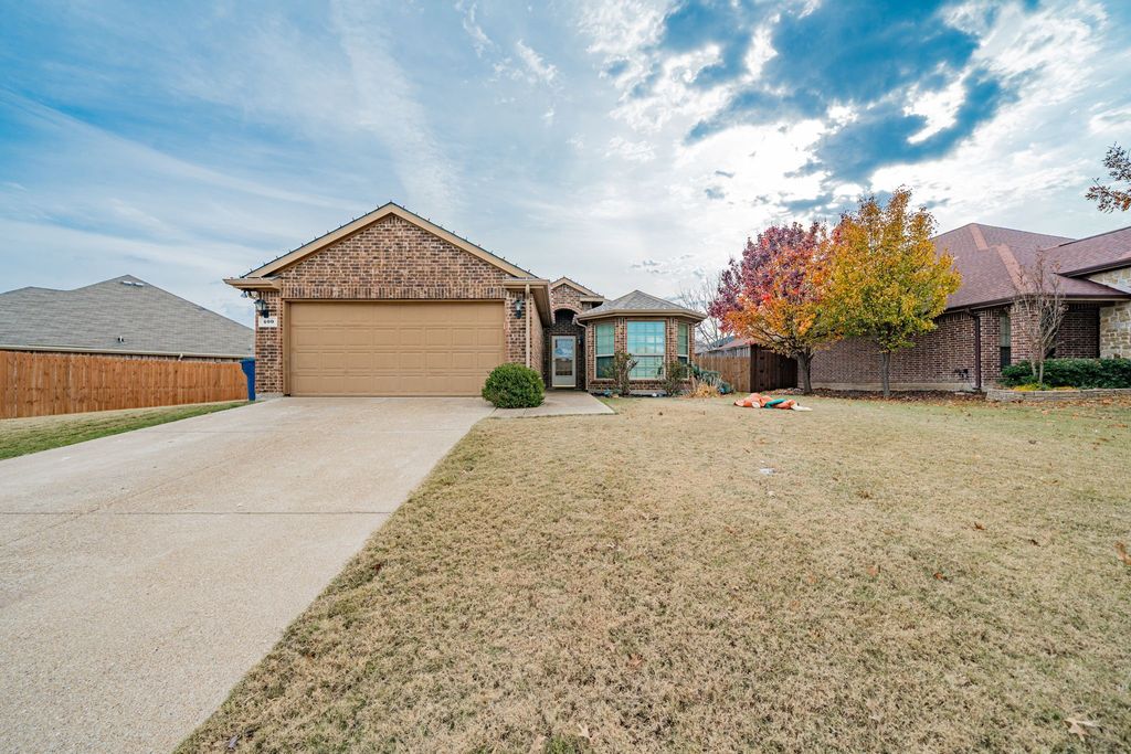 409 Jasmine Circle, Josephine, TX 75173