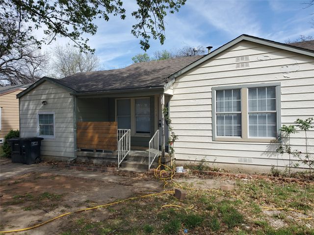516 W Beach Street, Fort Worth, TX 76111