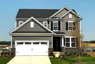 59615 Schuss Gully Drive, New Hudson, MI 48165