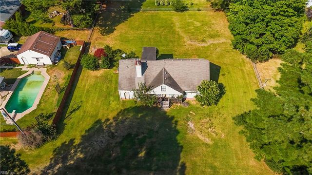 210 Oakwood AVE, Suffolk, VA 23435