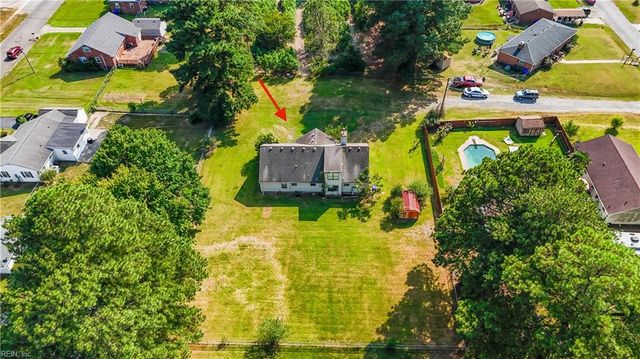 210 Oakwood AVE, Suffolk, VA 23435