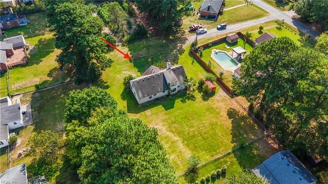 210 Oakwood AVE, Suffolk, VA 23435