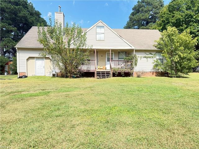 210 Oakwood AVE, Suffolk, VA 23435