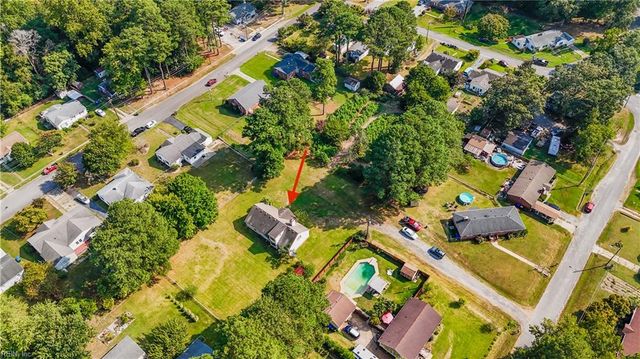 210 Oakwood AVE, Suffolk, VA 23435
