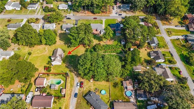 210 Oakwood AVE, Suffolk, VA 23435