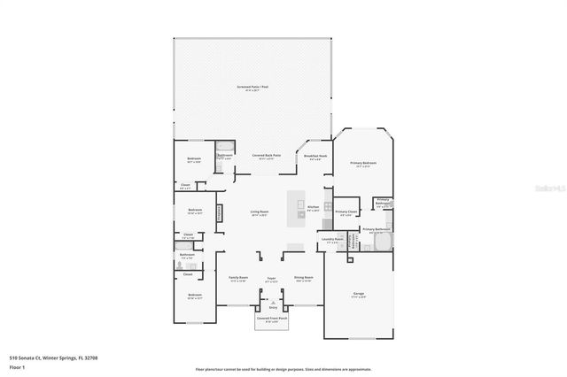 510 SONATA COURT, Winter Springs, FL 32708