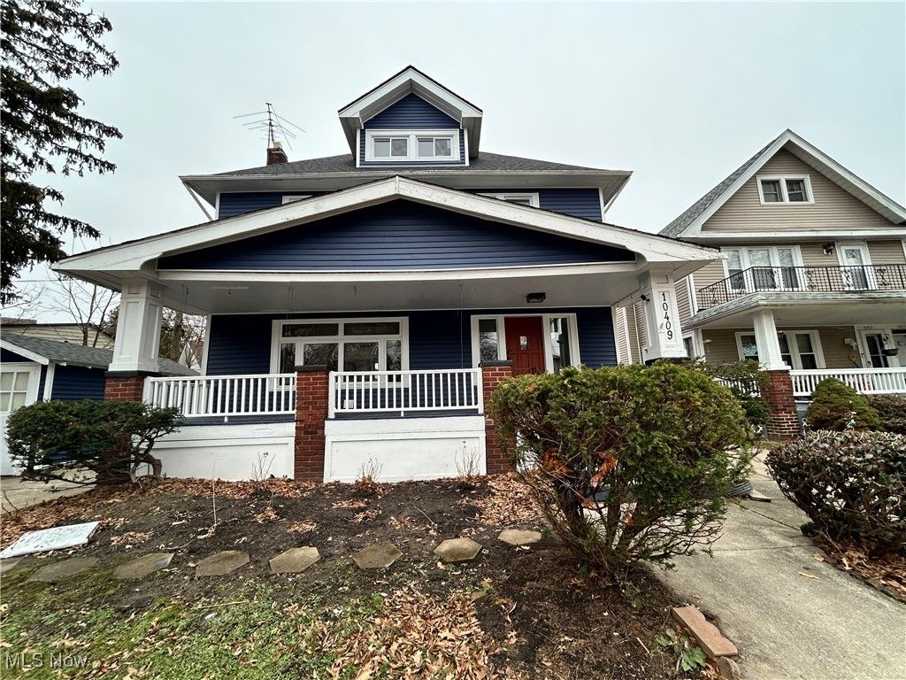 10409 Fidelity Avenue, Cleveland, OH 44111