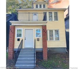 451 Kitchener Street, Detroit, MI 48215