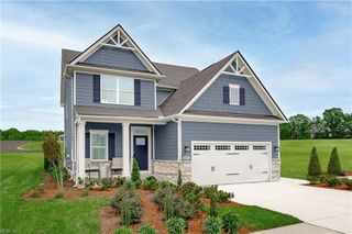 417 Watermans WAY, Poquoson, VA 23662