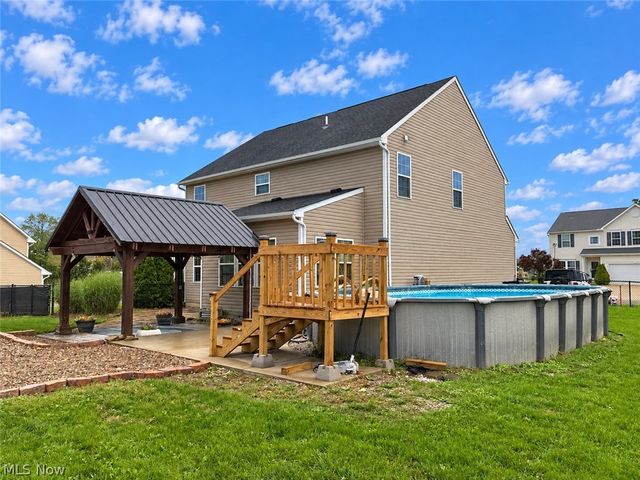 4489 Woodstone Avenue NW, Massillon, OH 44647