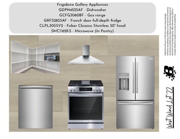 6199 Lake Wind Avenue Lot 22, Holland, MI 49423