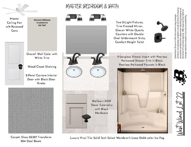 6199 Lake Wind Avenue Lot 22, Holland, MI 49423