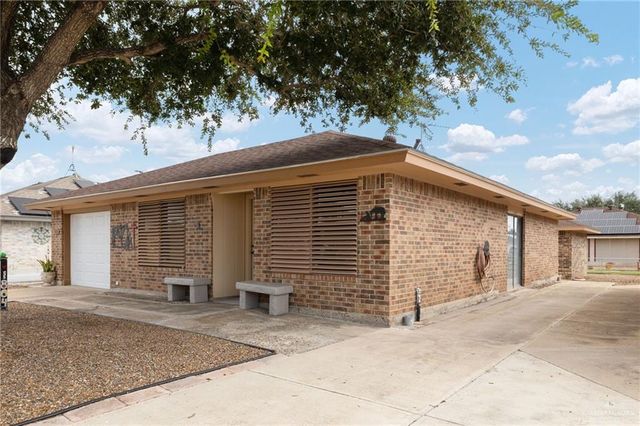 1804 Woodrow Street, Mission, TX 78572
