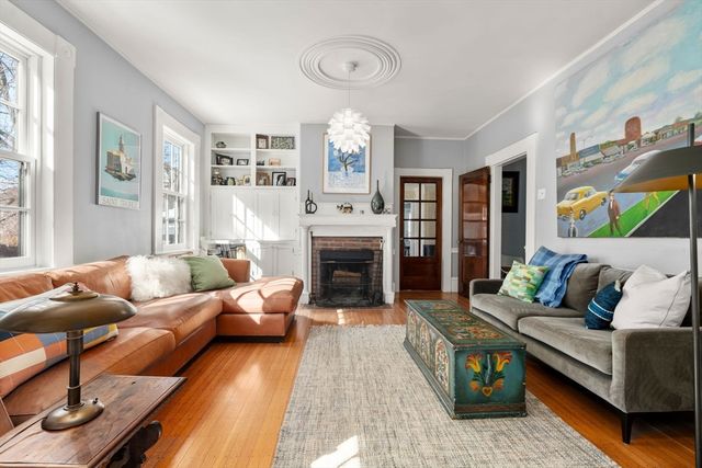 178 Central Street, Somerville, MA 02145