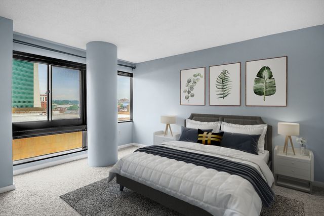 127 Greyrock Place 603, Stamford, CT 06901